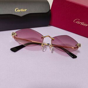 Cartier Panthere Sunglasses